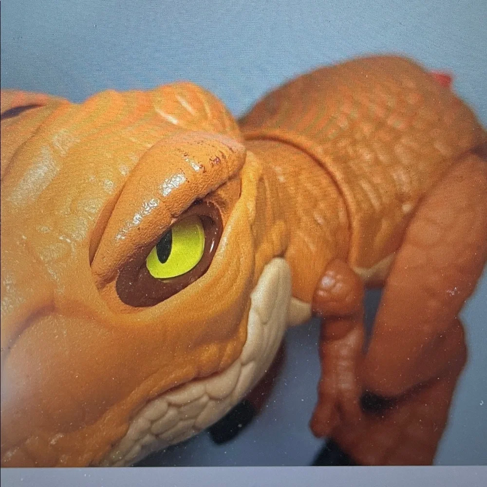 Mattel Jurassic Park T Rex Dinosaur Action Figure 2021